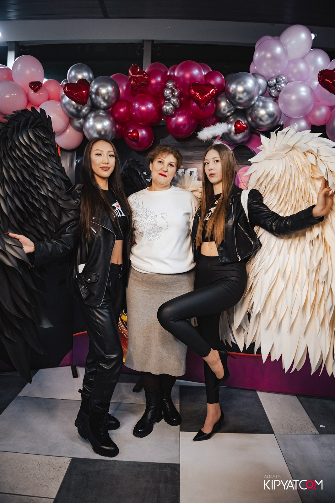 DizzyLoveDау. КИПЯТКОМ АЛМАТЫ!