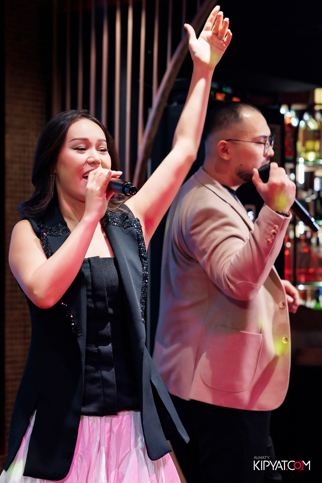 ЗАЯ, НА БИС. КИПЯТКОМ АЛМАТЫ!