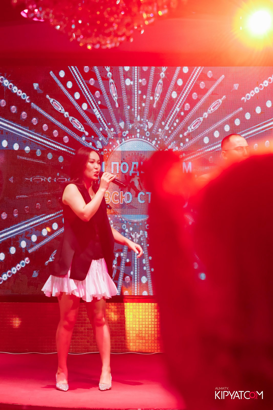 ЗАЯ, НА БИС. КИПЯТКОМ АЛМАТЫ!