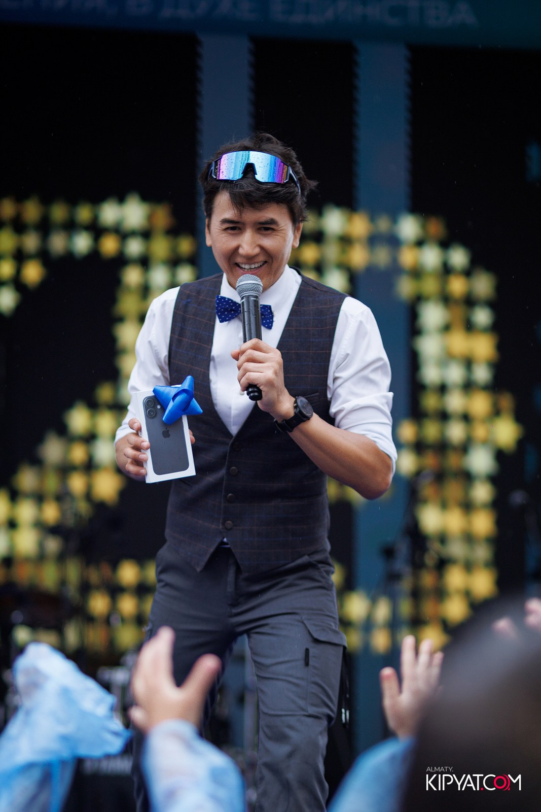 BI RUN 2025. КИПЯТКОМ АЛМАТЫ!