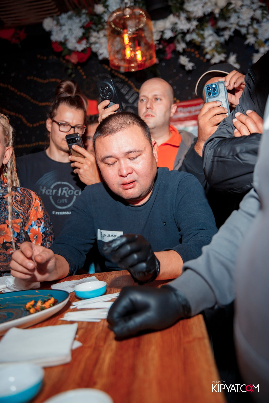 SUPER HOT CHELLENGE ОТ ДУША ПЕРЦА В VICTORY MEXICO. КИПЯТКОМ АЛМАТЫ!