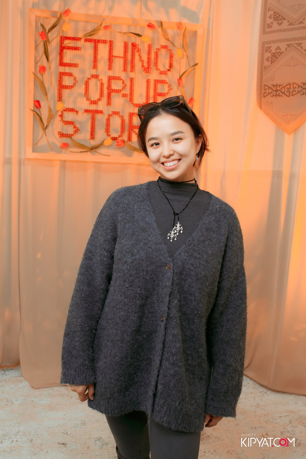 ETHNO POP-UP STORE: NAURYZ B SADU ARENA. КИПЯТКОМ АЛМАТЫ!