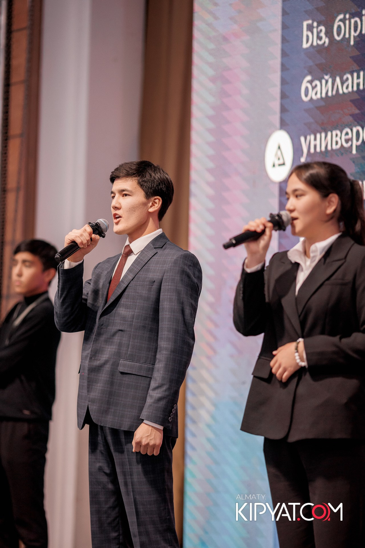 ENERGO UNIVERSITY. КИПЯТКОМ АЛМАТЫ!