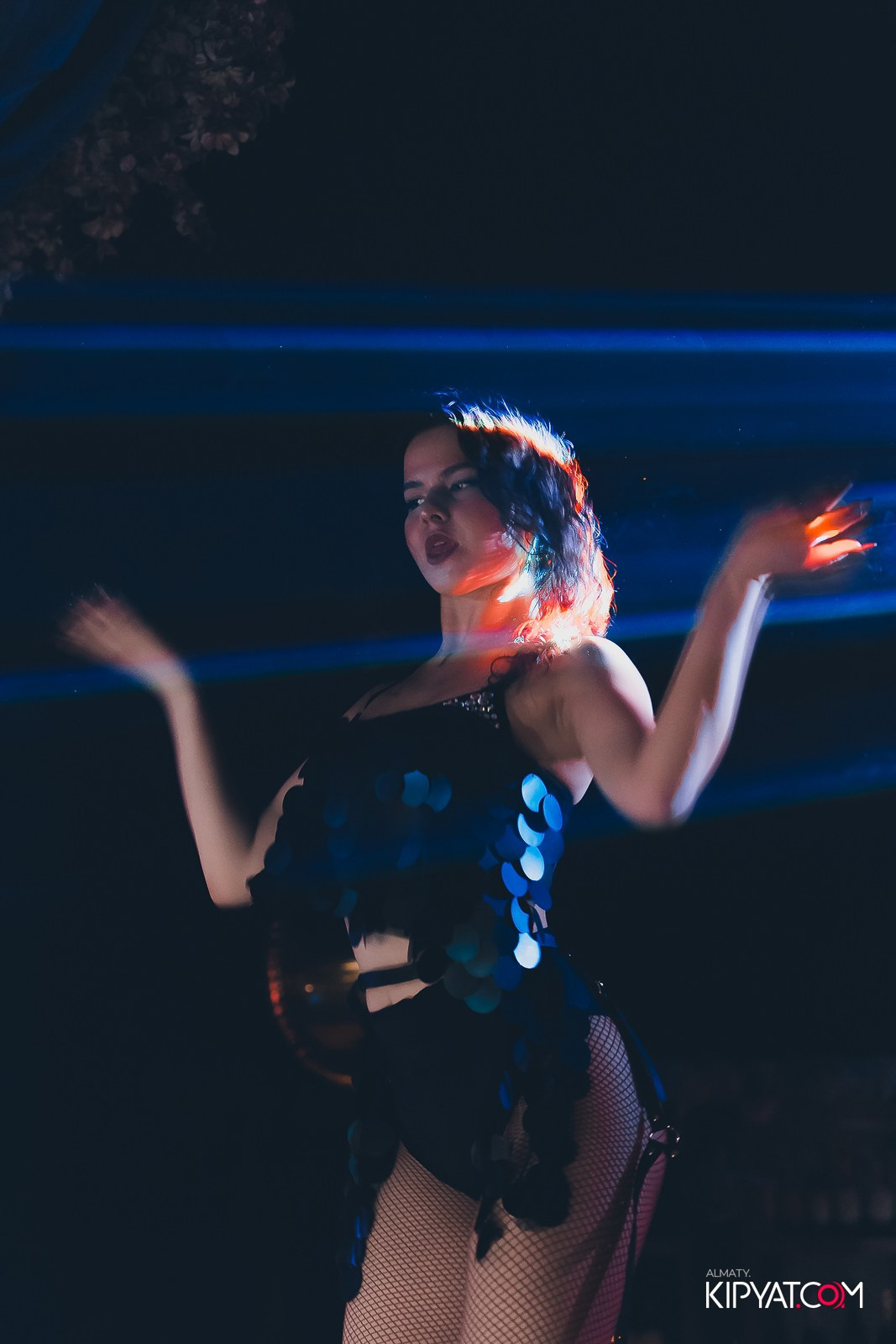 UYAT EMES BAR. КИПЯТКОМ АЛМАТЫ!