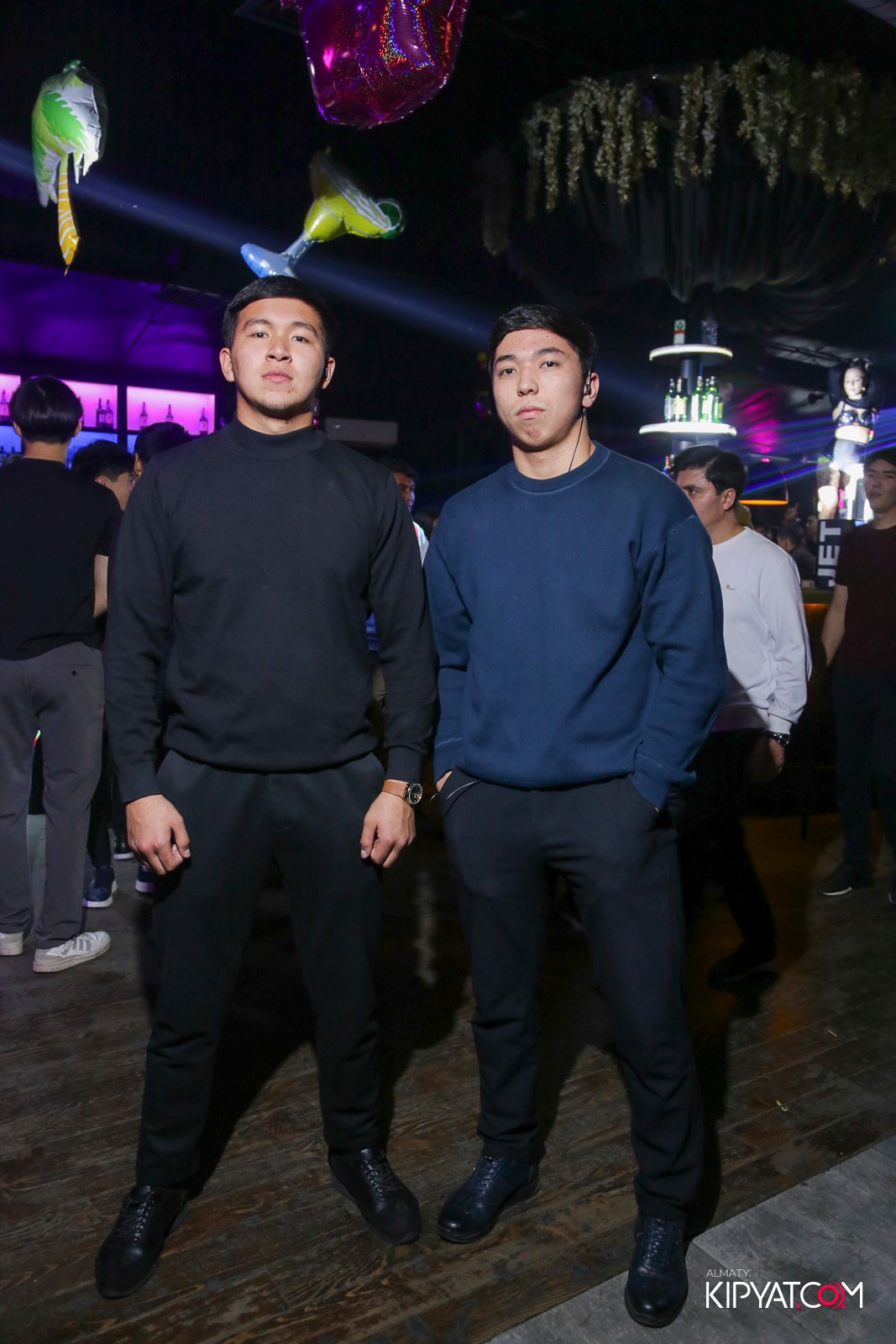 UYAY EMES BAR. КИПЯТКОМ АЛМАТЫ! Фотосъемка мероприятий в Алматы