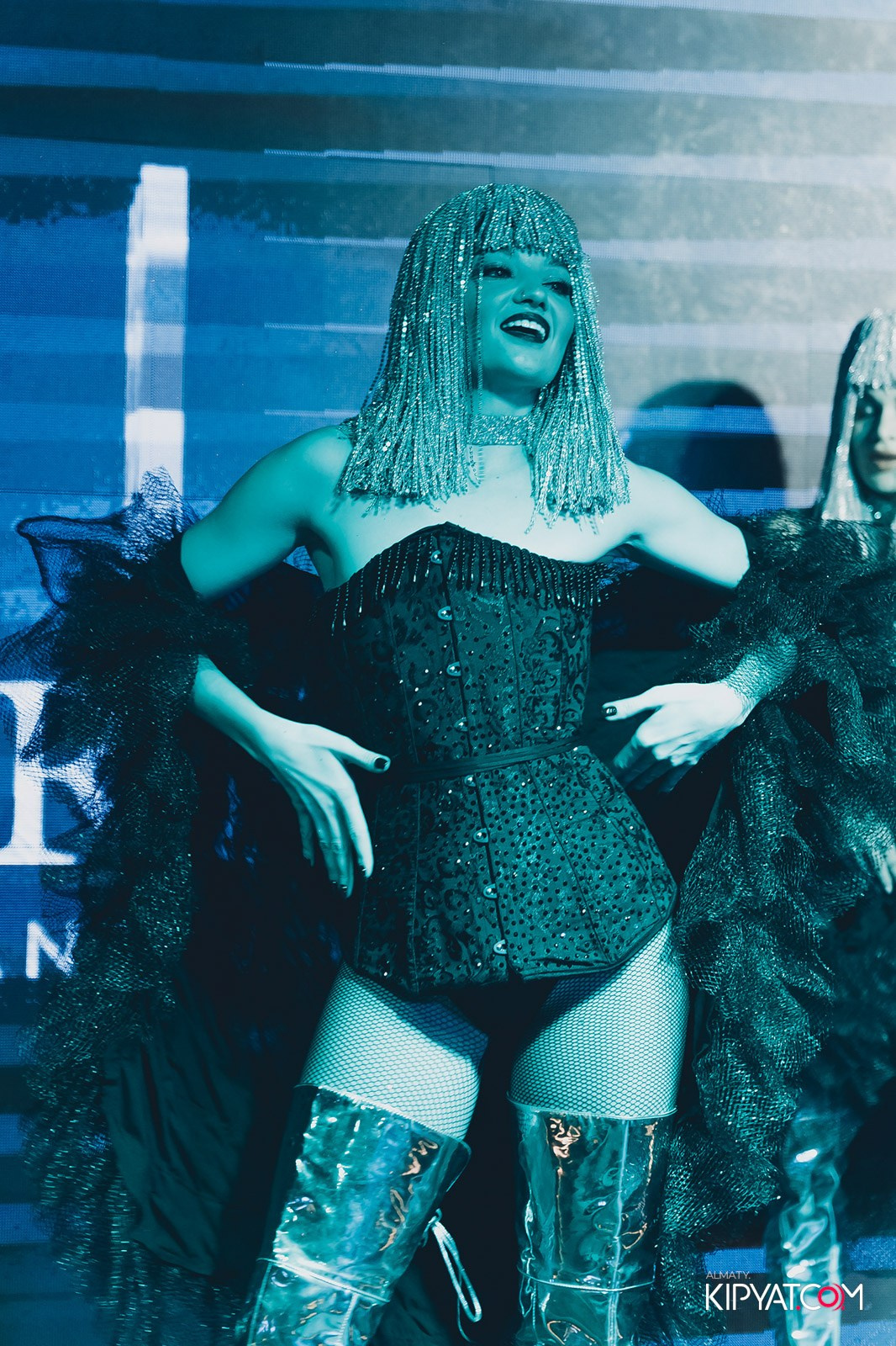 LAUREATE GRANDE CAFE. КИПЯТКОМ АЛМАТЫ!