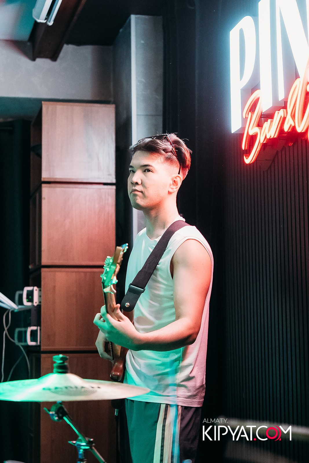 ПИНТА НА ГОГОЛЯ. КИПЯТКОМ АЛМАТЫ!