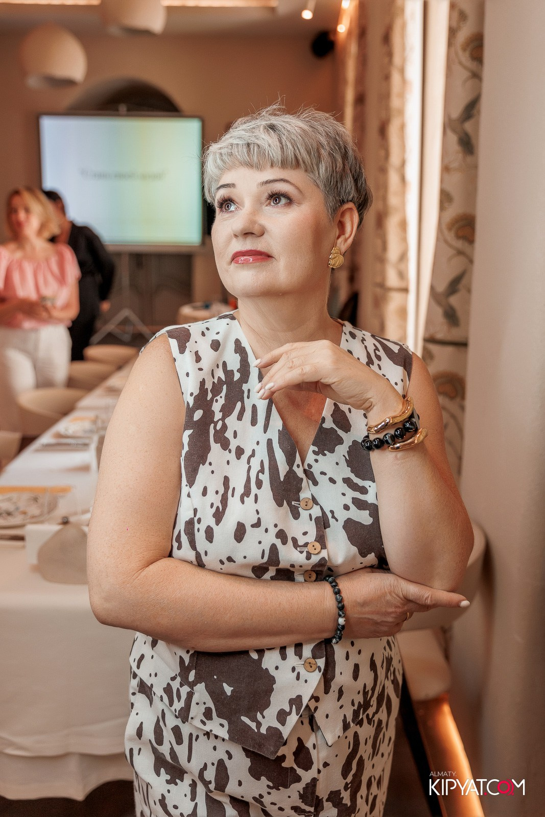 ЖЕНСКИЙ БРАНЧ MUSE. КИПЯТКОМ АЛМАТЫ!