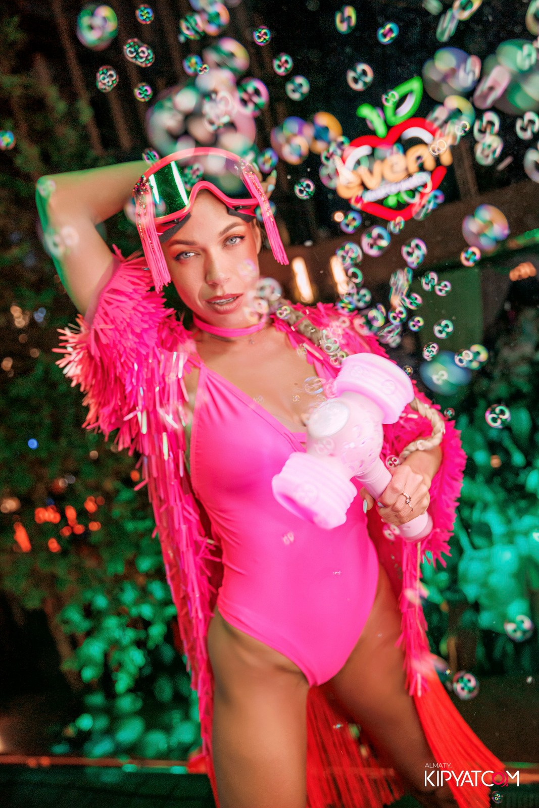 EVENT BAR. КИПЯТКОМ АЛМАТЫ!