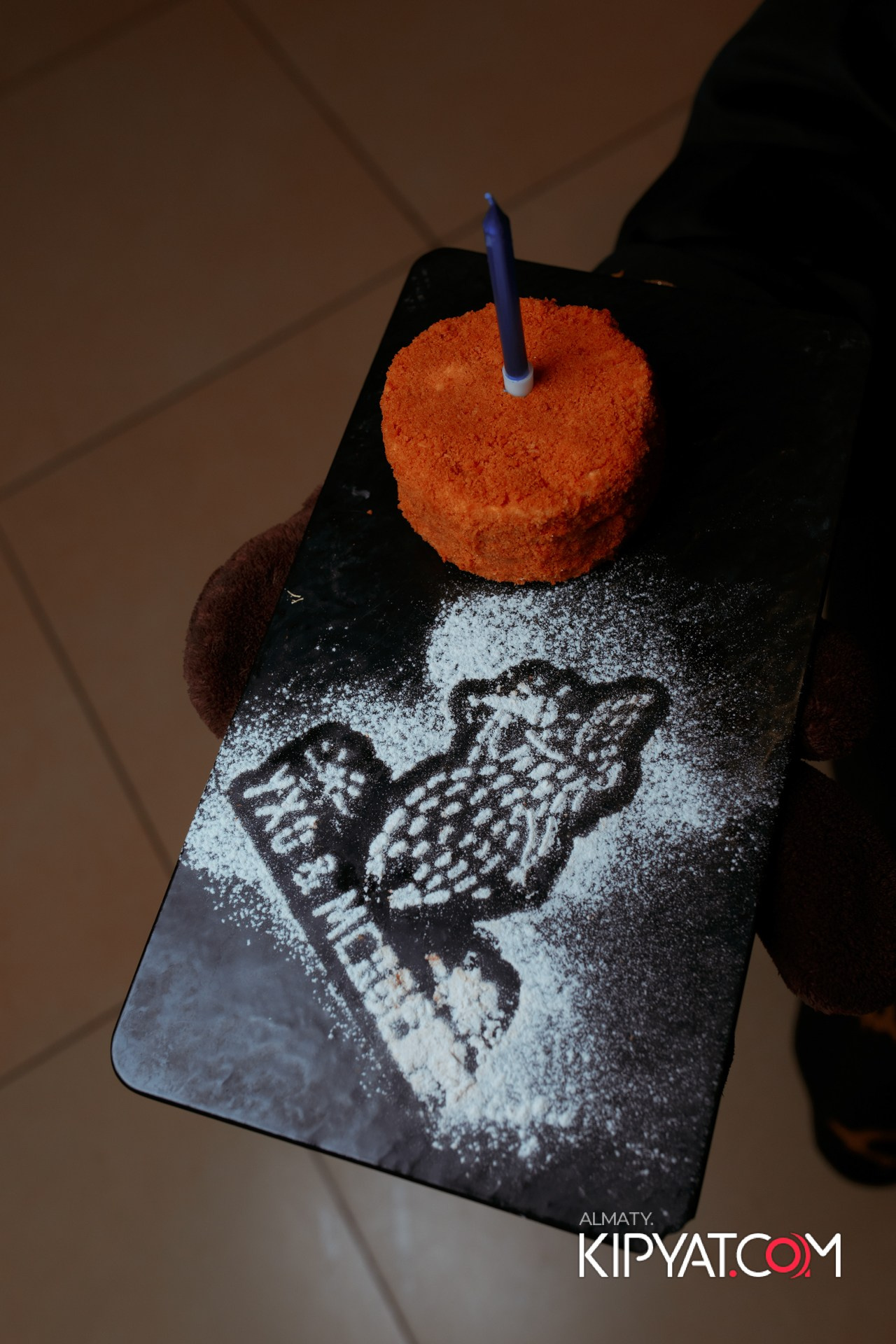 УХО И МЕДВЕДЬ НА КУРМАНГАЗЫ. КИПЯТКОМ АЛМАТЫ!