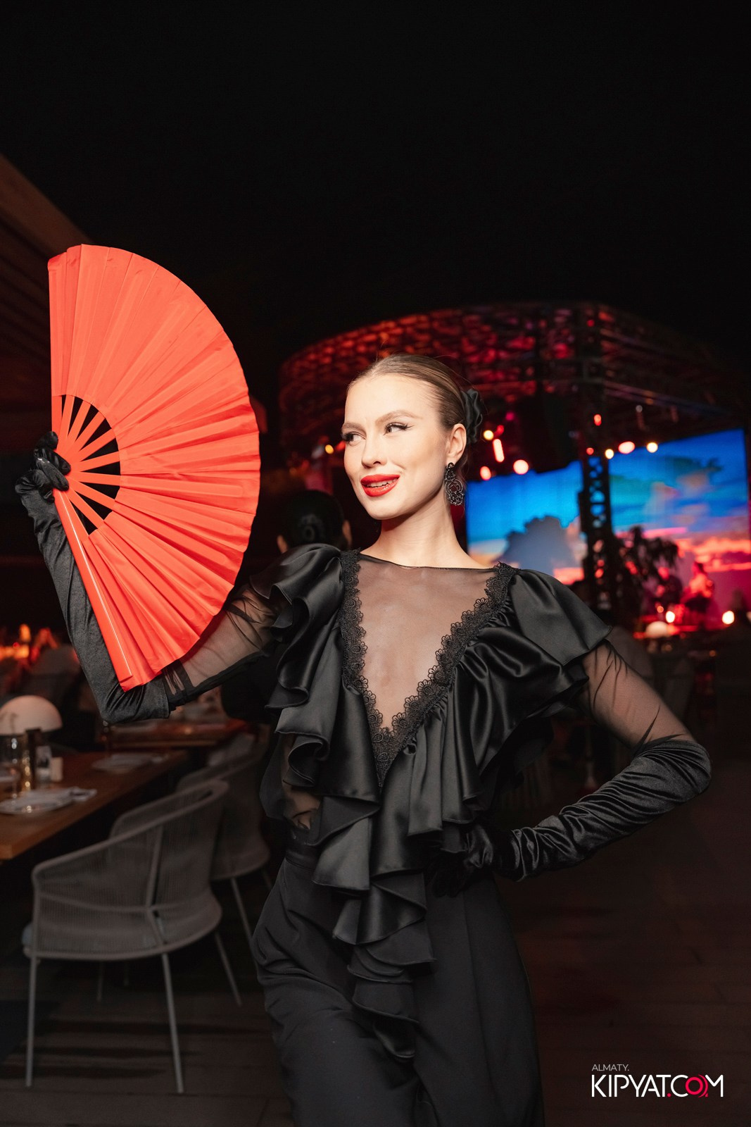 QUEEN. КИПЯТКОМ АЛМАТЫ!