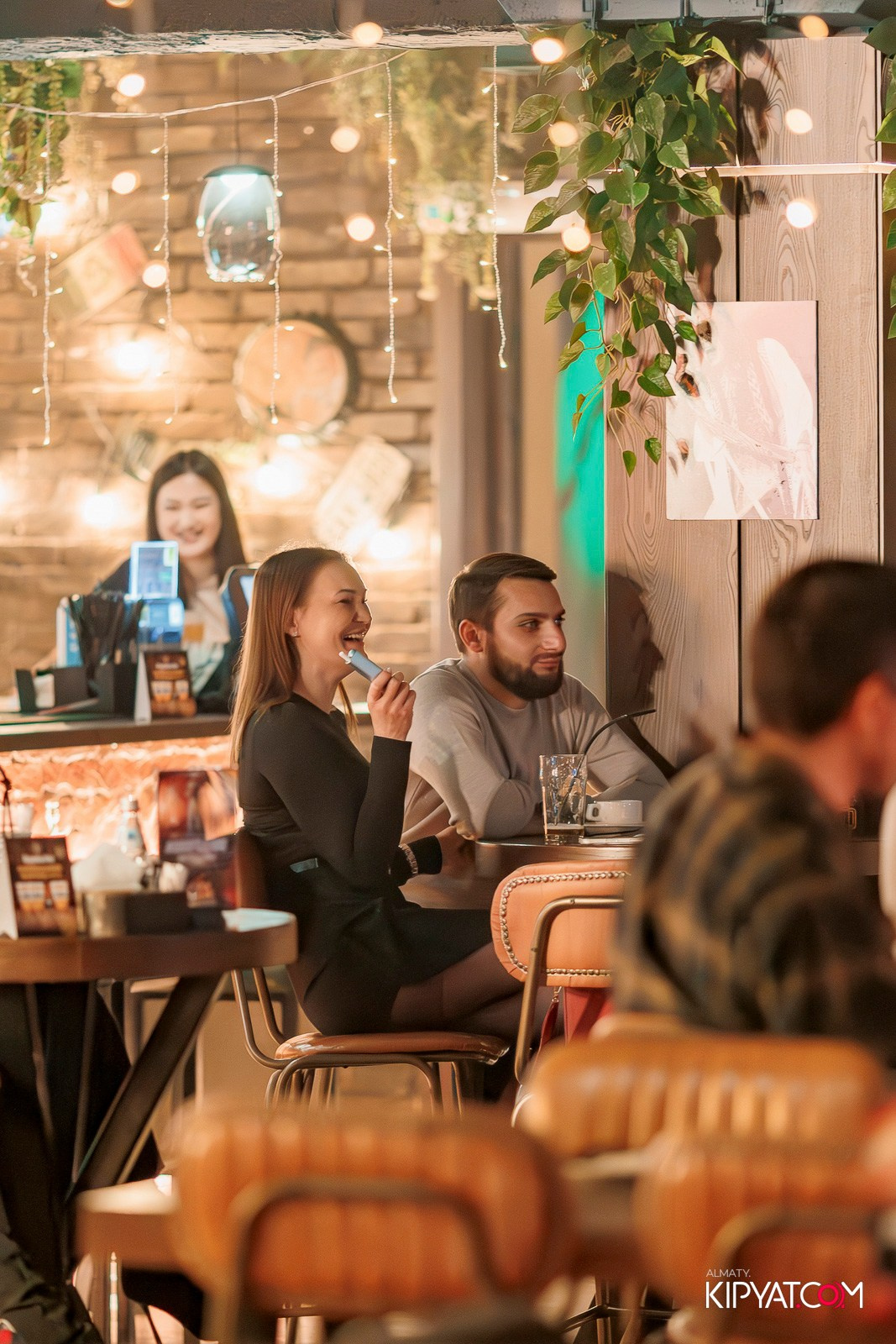 STAND UP КОНЦЕРТ АЛЕКСАНДРА МЕРКУЛЬ. КИПЯТКОМ АЛМАТЫ! Фотосъемка мероприятий в Алматы
