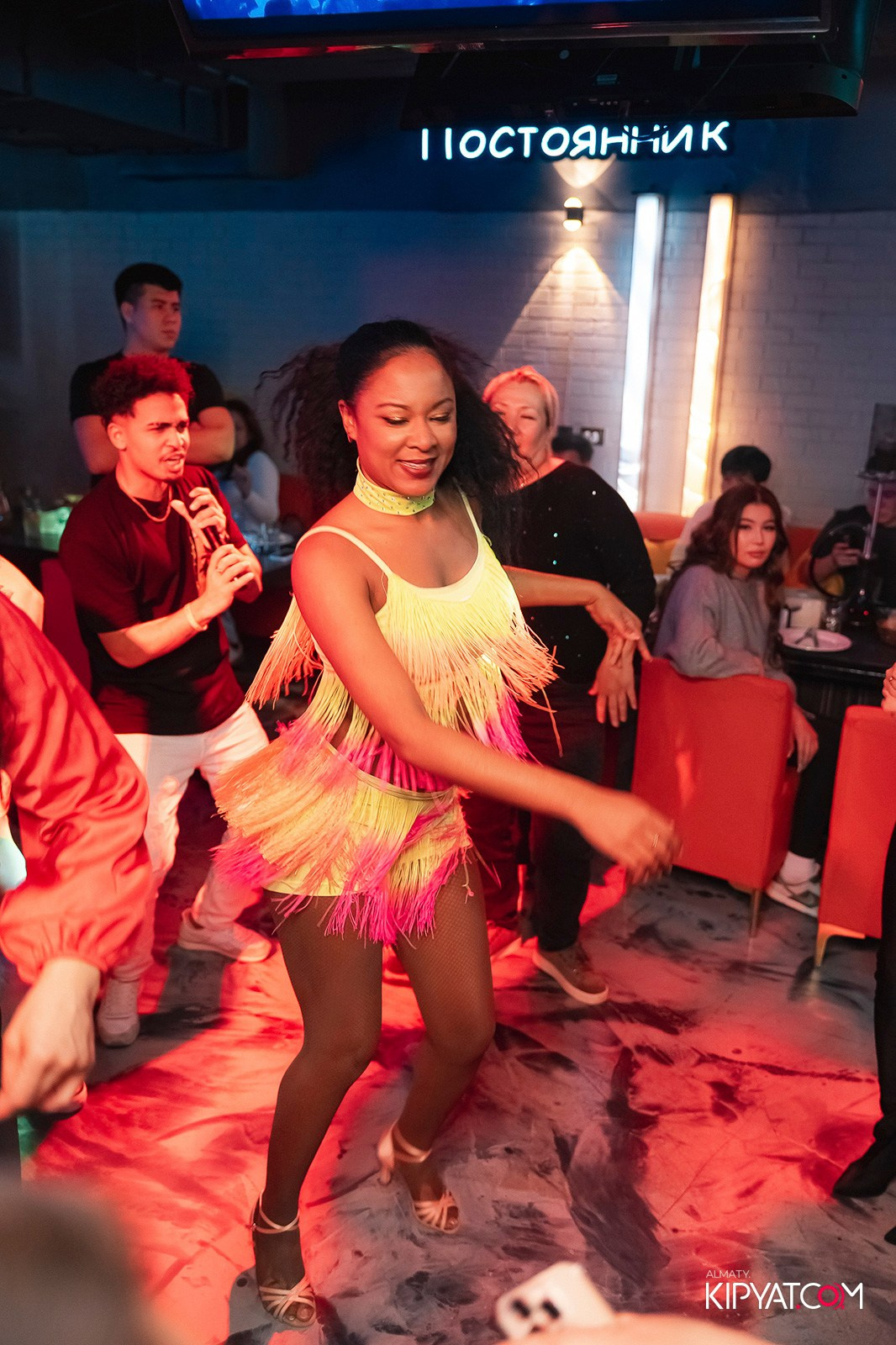 КАРАОКЕ DOREMI. КИПЯТКОМ АЛМАТЫ! Фотосъемка мероприятий в Алматы