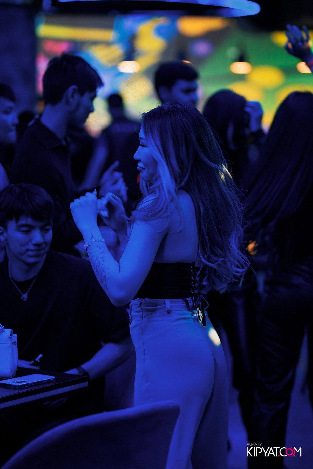 EVENT BAR. КИПЯТКОМ АЛМАТЫ!