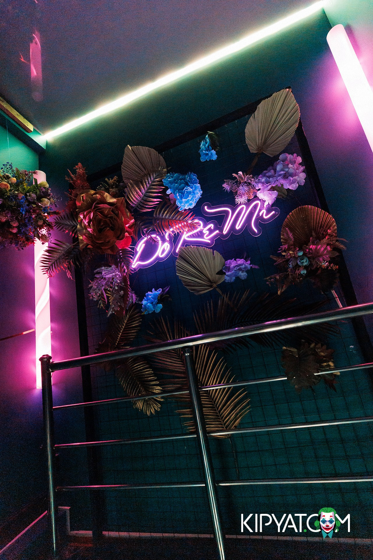 HALLOWEEN PARTY DO RE MI. КИПЯТКОМ АЛМАТЫ!