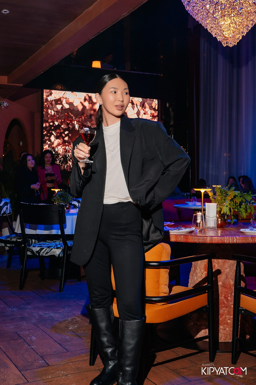 SAVAYA RESTAURANT. КИПЯТКОМ АЛМАТЫ!