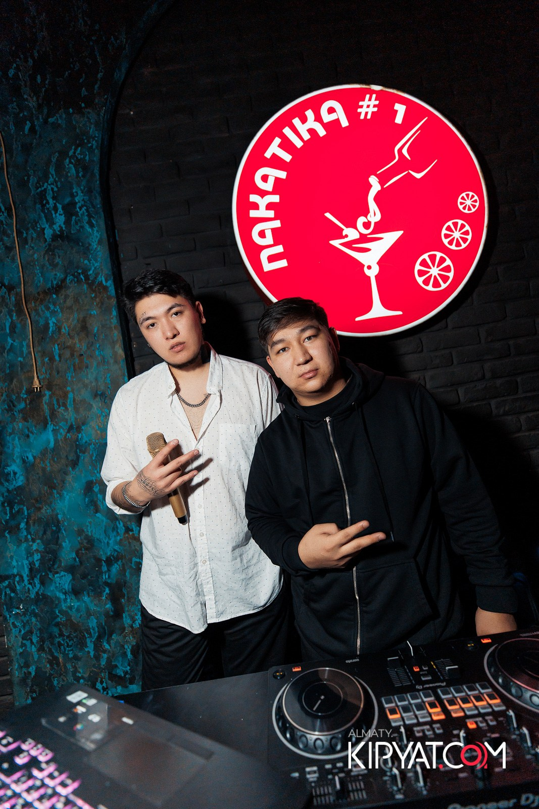 НАКАТИКА. КИПЯТКОМ АЛМАТЫ!