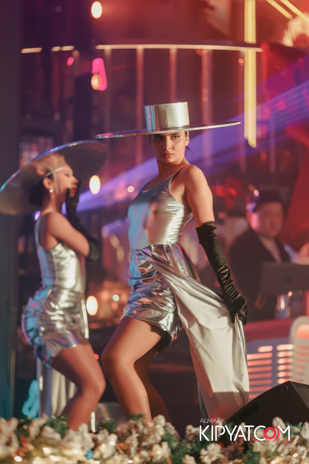 SANTA BARBARA. КИПЯТКОМ АЛМАТЫ!