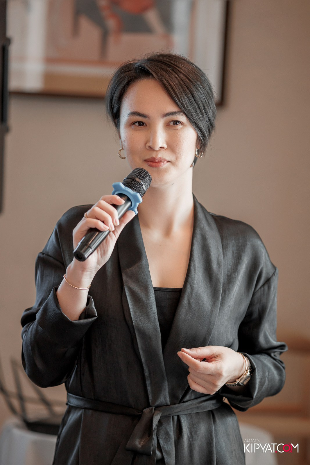 ЖЕНСКИЙ БРАНЧ MUSE. КИПЯТКОМ АЛМАТЫ!