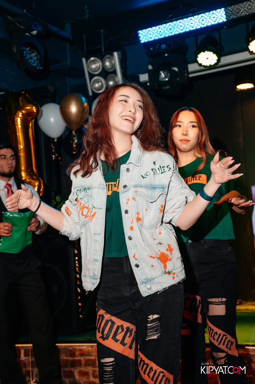 ДЕНЬ РОЖДЕНИЯ — MUNCHEN PUB NA PANFILOVA. КИПЯТКОМ АЛМАТЫ!