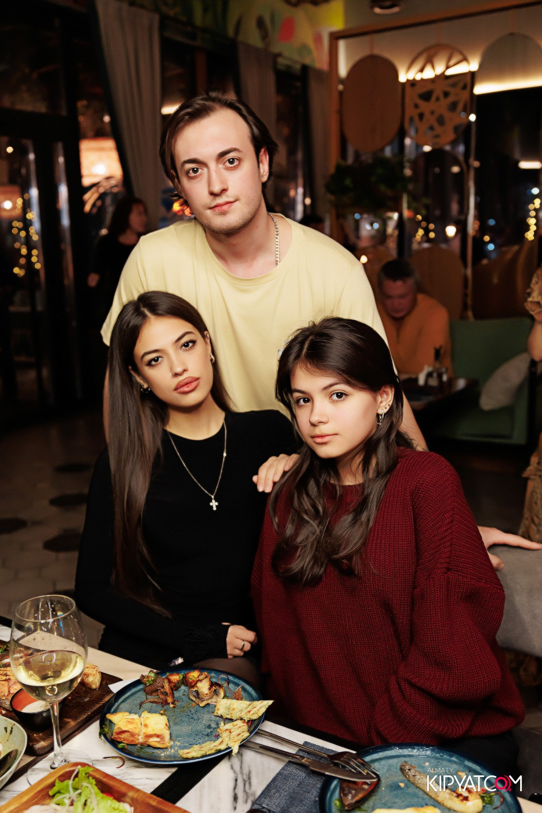 MODI RESTORANCHIK. КИПЯТКОМ АЛМАТЫ!