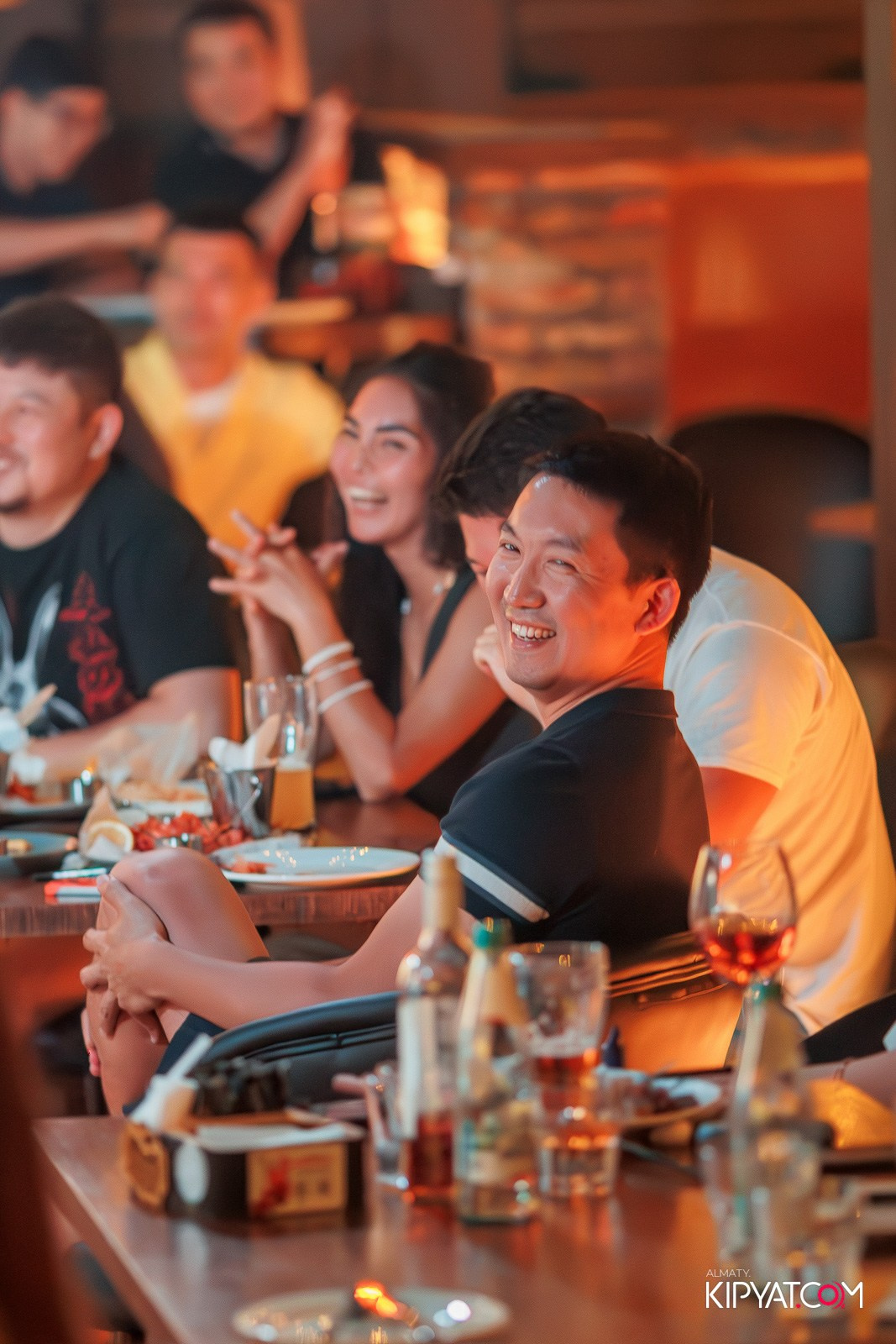 STAND UP КОНЦЕРТ АЛЕКСАНДА МЕРКУЛЬ. КИПЯТКОМ АЛМАТЫ!