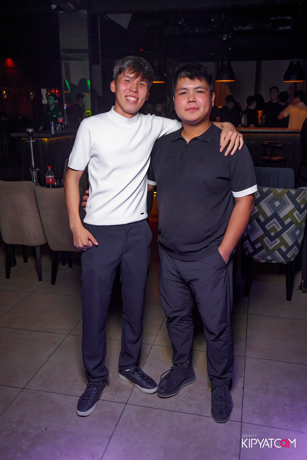 ARAGOSTA. КИПЯТКОМ АЛМАТЫ!