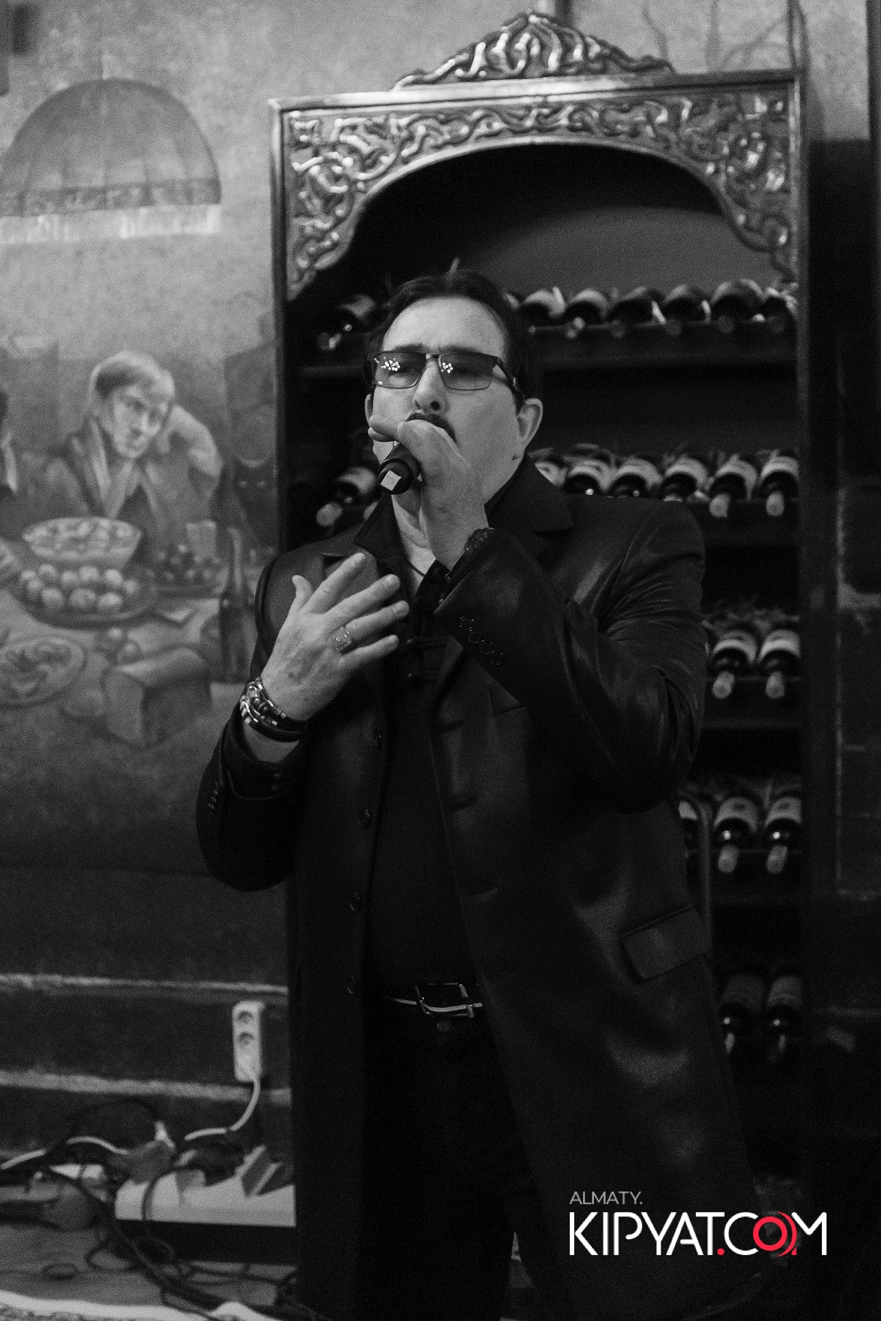 РЕСТОРАН «МАРЬИНА РОЩА». КИПЯТКОМ АЛМАТЫ!