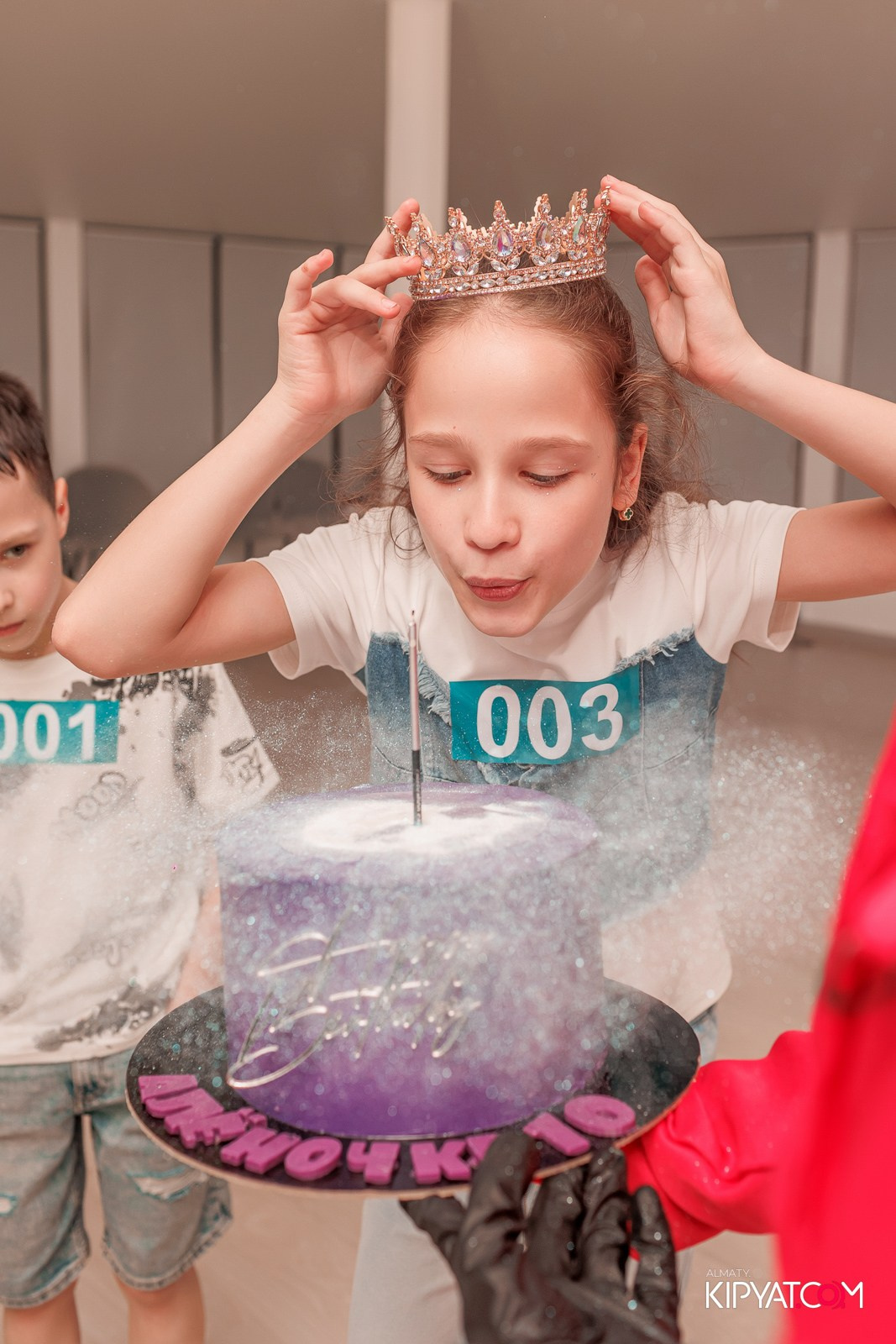 КВЕСТ-ШОУ ALAROVICH ИГРА В КАЛЬМАРА. КИПЯТКОМ АЛМАТЫ!