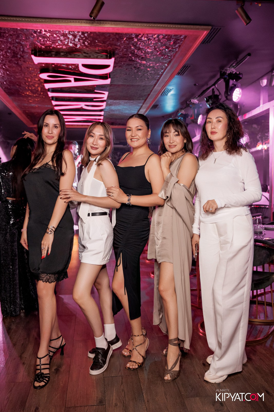 PATRIKI RESTAURANT. КИПЯТКОМ АЛМАТЫ!