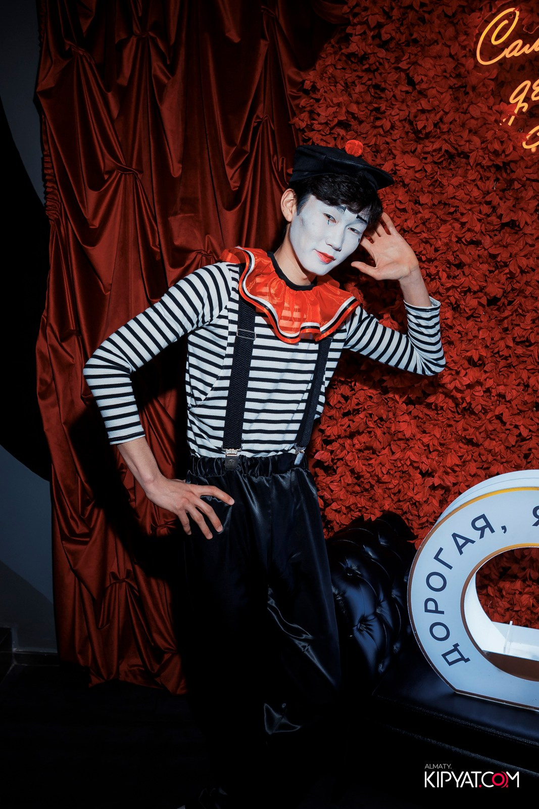ДОРОГАЯ, Я НЕ ПИЛ. КИПЯТКОМ АЛМАТЫ! Фотосъемка мероприятий в Алматы