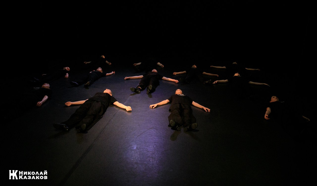 СТУДИЯ «ЧЕЛОВЕК». Николай Казаков. Профессиональный фотограф. Преподаватель фотографии