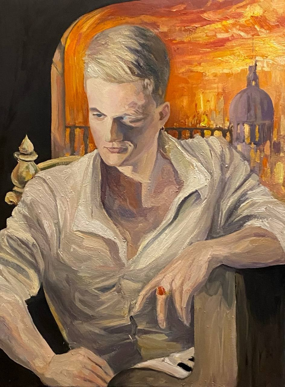 Академические работы. Костюмер, художник кино и телевидения в спб