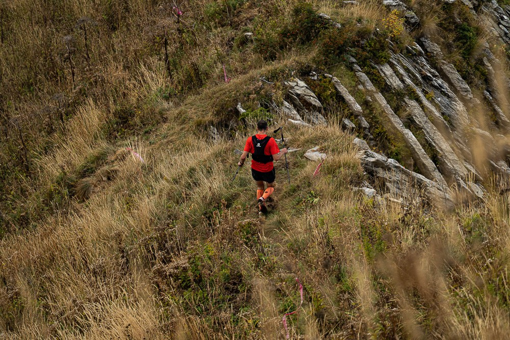 Трейловый бег «Альпиндустрия. Три курорта''. Репортажный фотограф в Красной Поляне и Сочи Павлюченко Екатерина