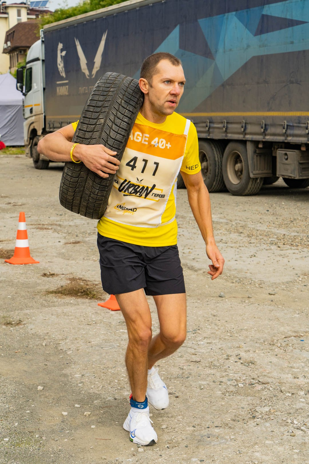 Гонка героев «Urban Sochi» 2022. Репортажный фотограф в Красной Поляне и Сочи Павлюченко Екатерина