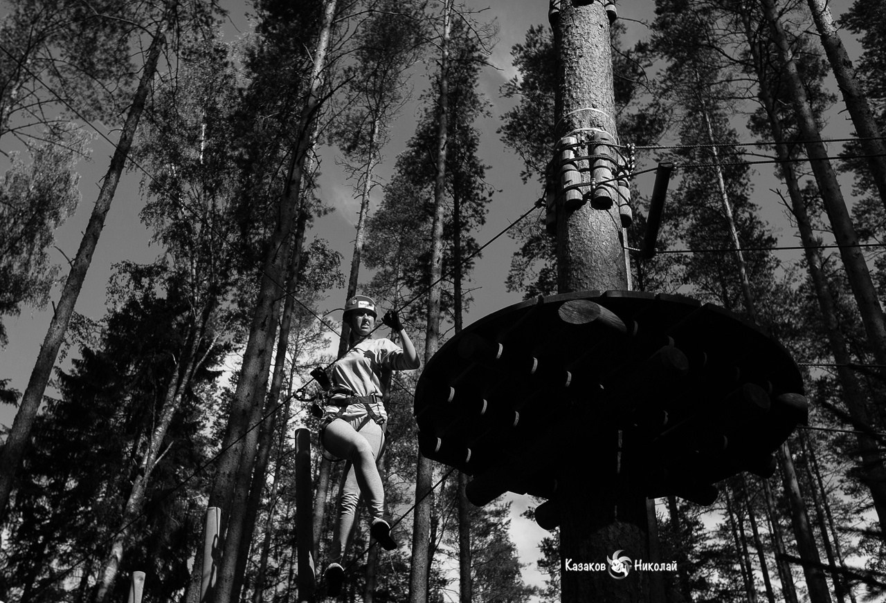 ТИМБИЛДИНГ. Николай Казаков. Профессиональный фотограф. Преподаватель фотографии