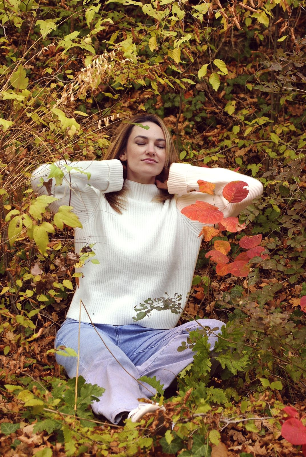 Надежда. Фотограф Мария Мусаелян