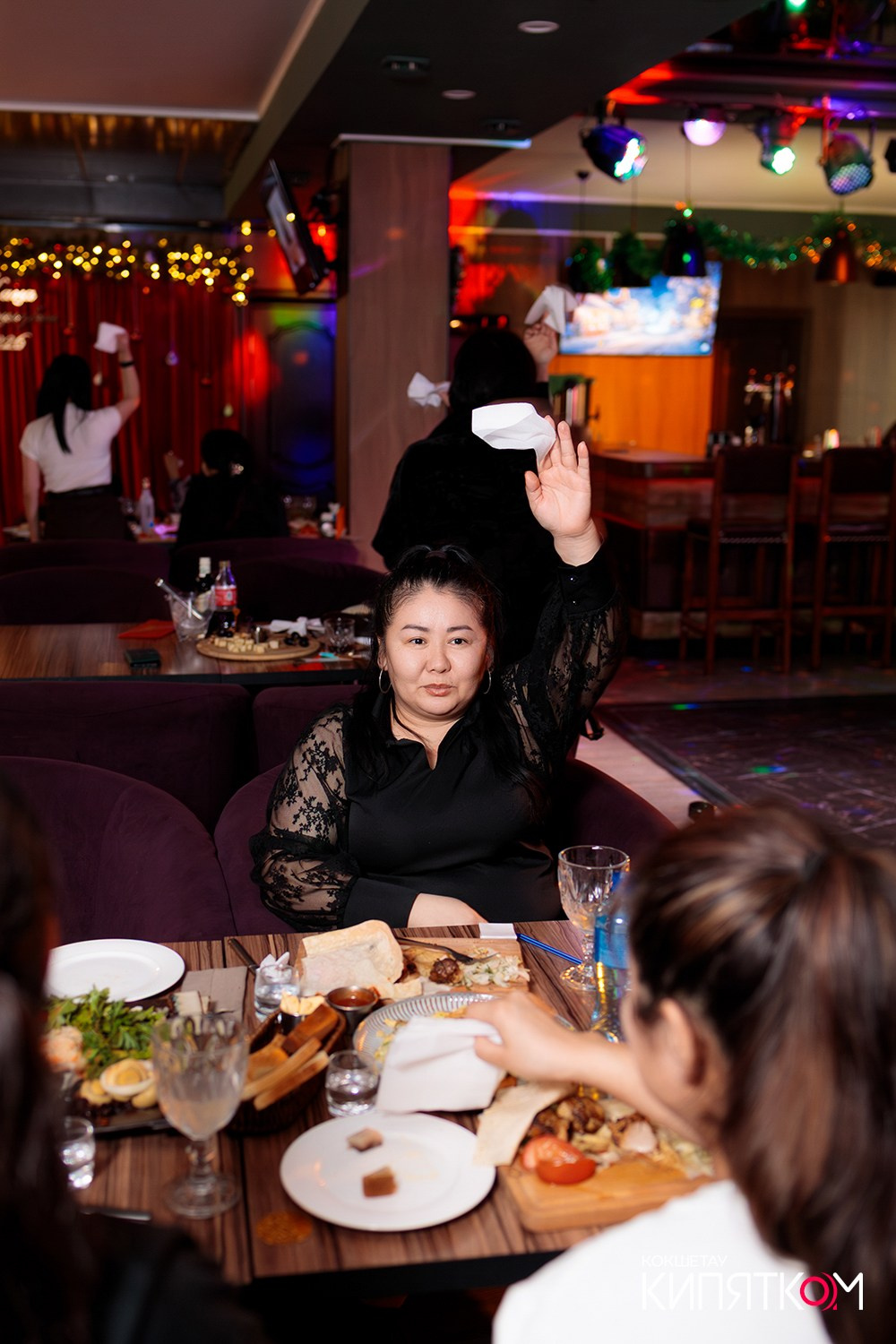 JAMAICA. КИПЯТКОМ КОКШЕТАУ