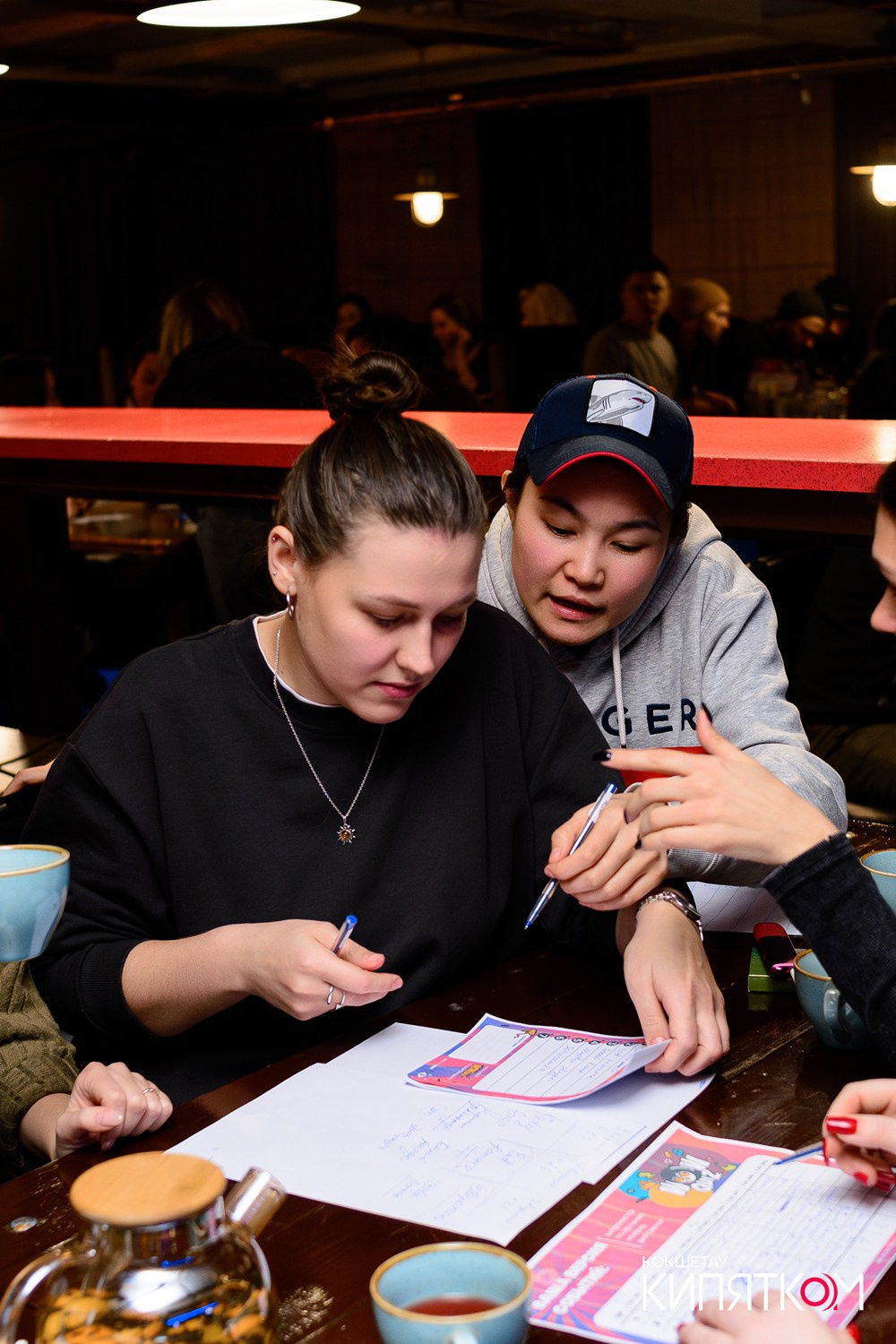 WOW QUIZ. КИПЯТКОМ КОКШЕТАУ