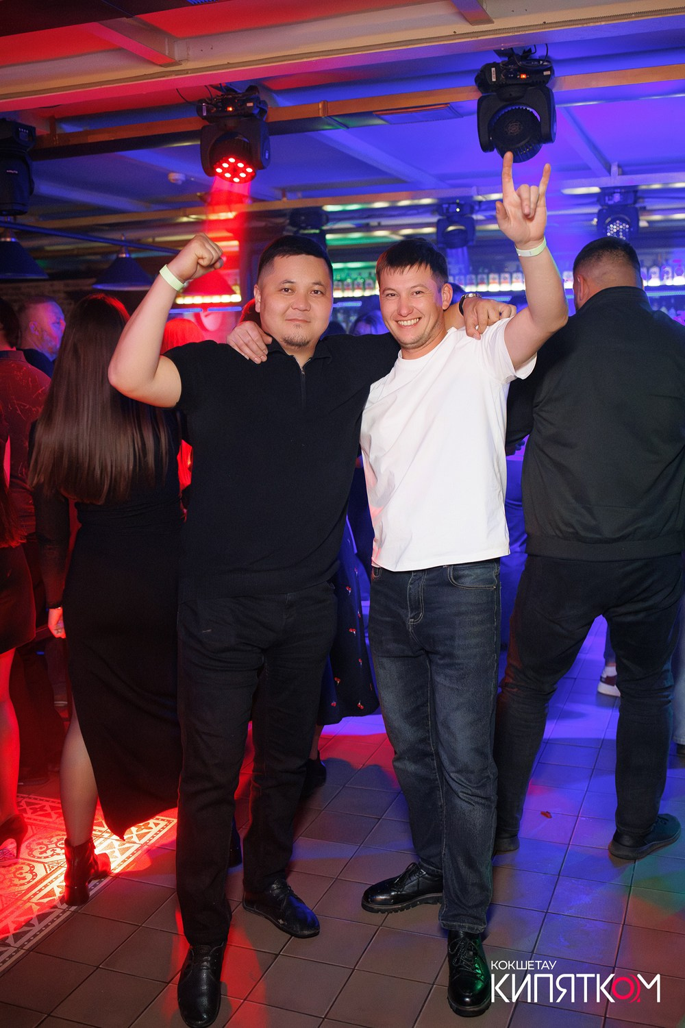 GENTLEMAN PUB. КИПЯТКОМ КОКШЕТАУ