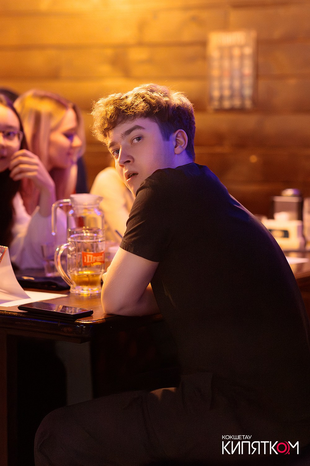 WOW QUIZ. КИПЯТКОМ КОКШЕТАУ