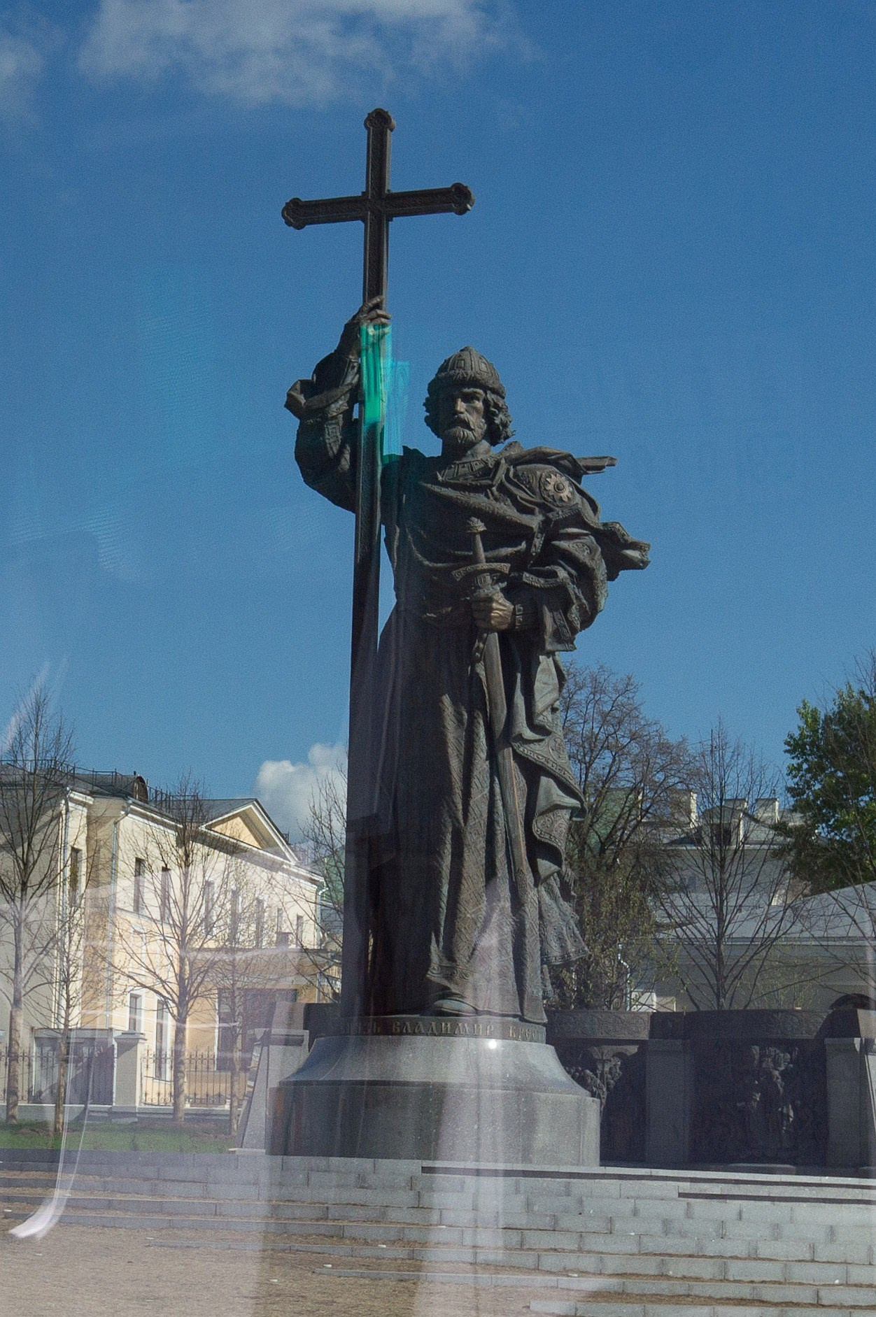 13 мая, часть 1, Кремль, г. Москва. Золотое яблочко