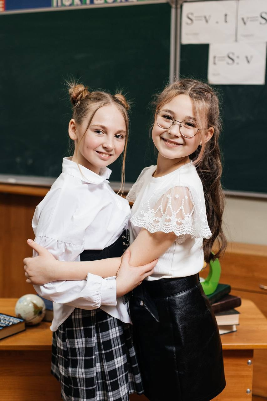 Начальная школа. Выпускные альбомы. Зубкова Яна