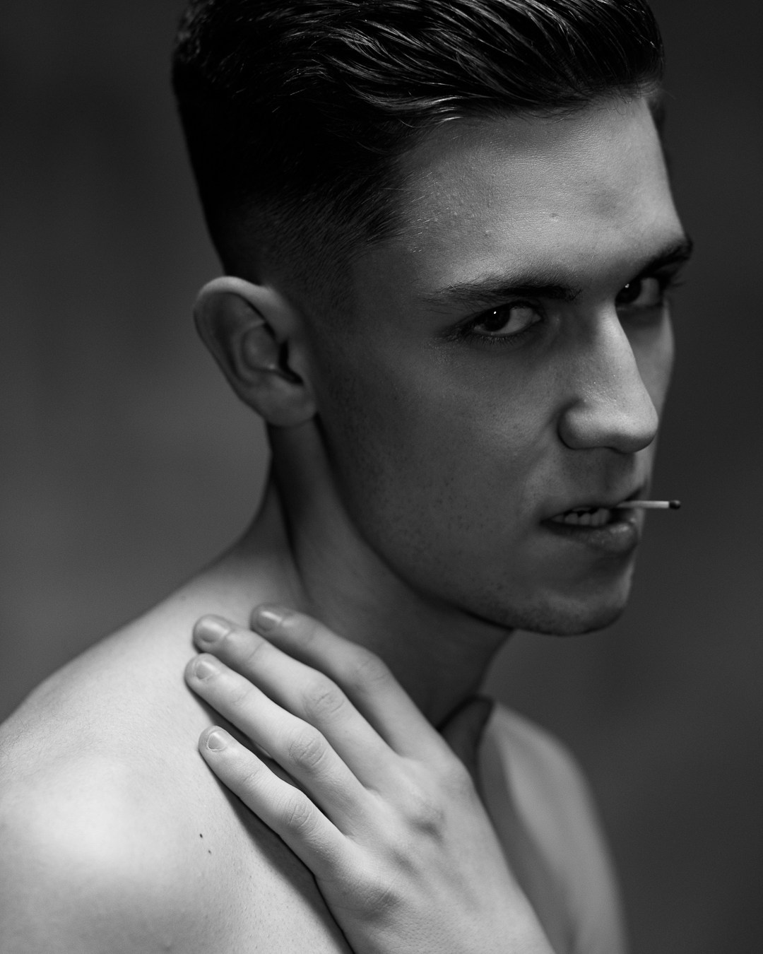 Мужские портреты. Портретный и репортажный фотограф в Казани Андрей Богданов