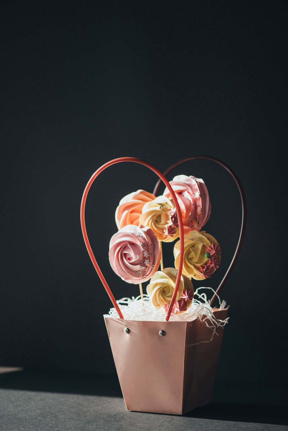 Розовая меренга. Фотограф Калининград Ангелина Воробьева