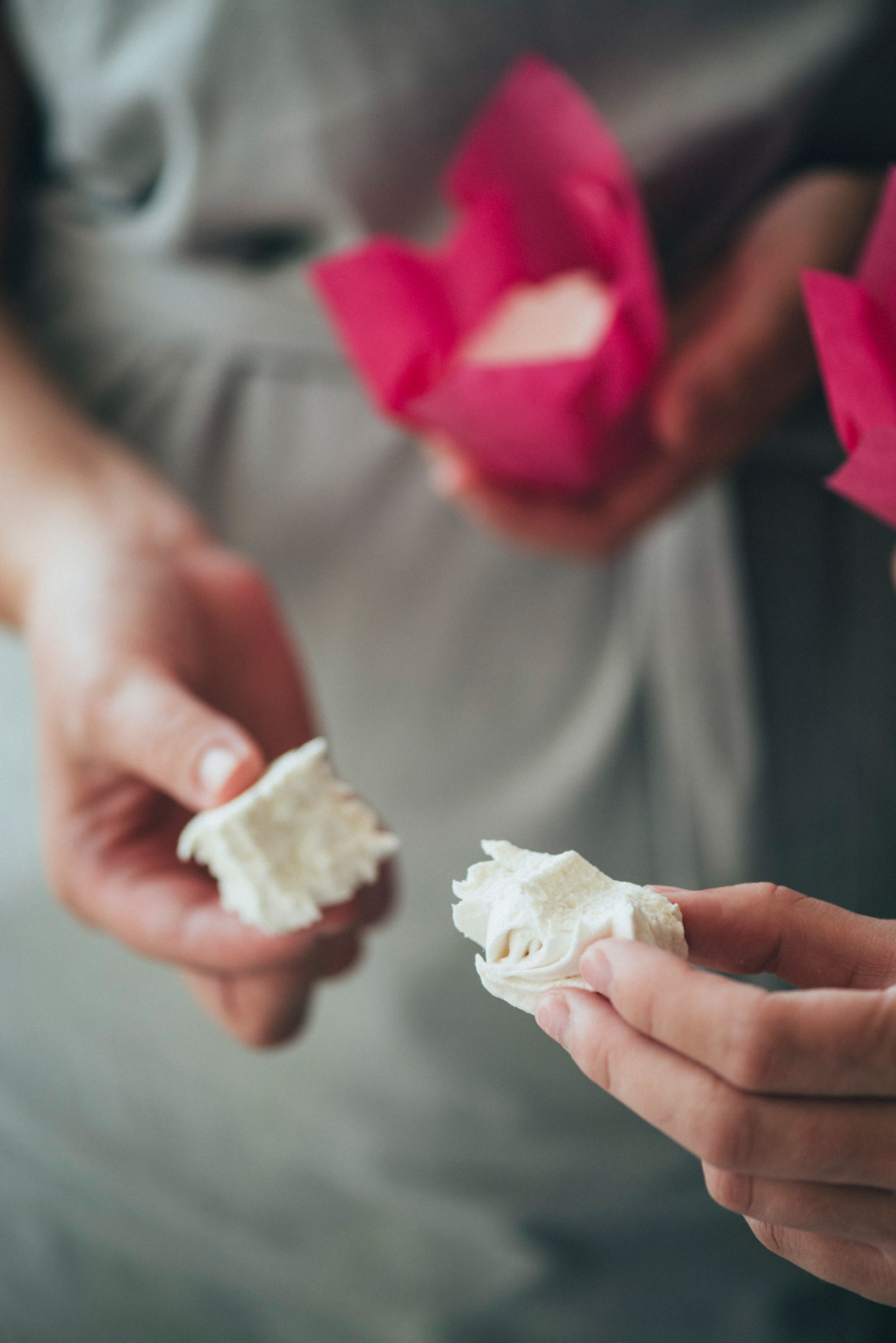 Розовая меренга. Фотограф Калининград Ангелина Воробьева