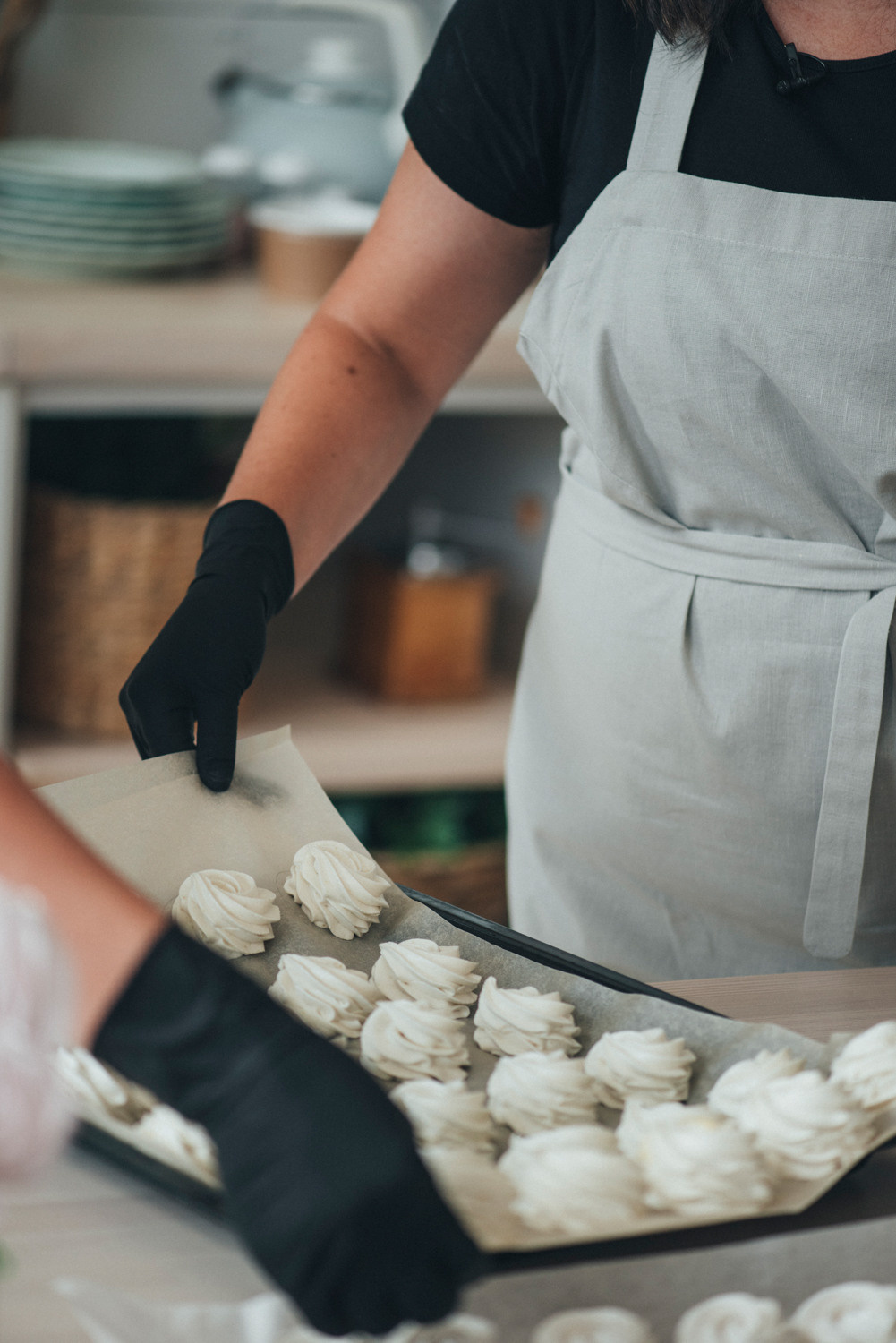 Розовая меренга. Фотограф Калининград Ангелина Воробьева