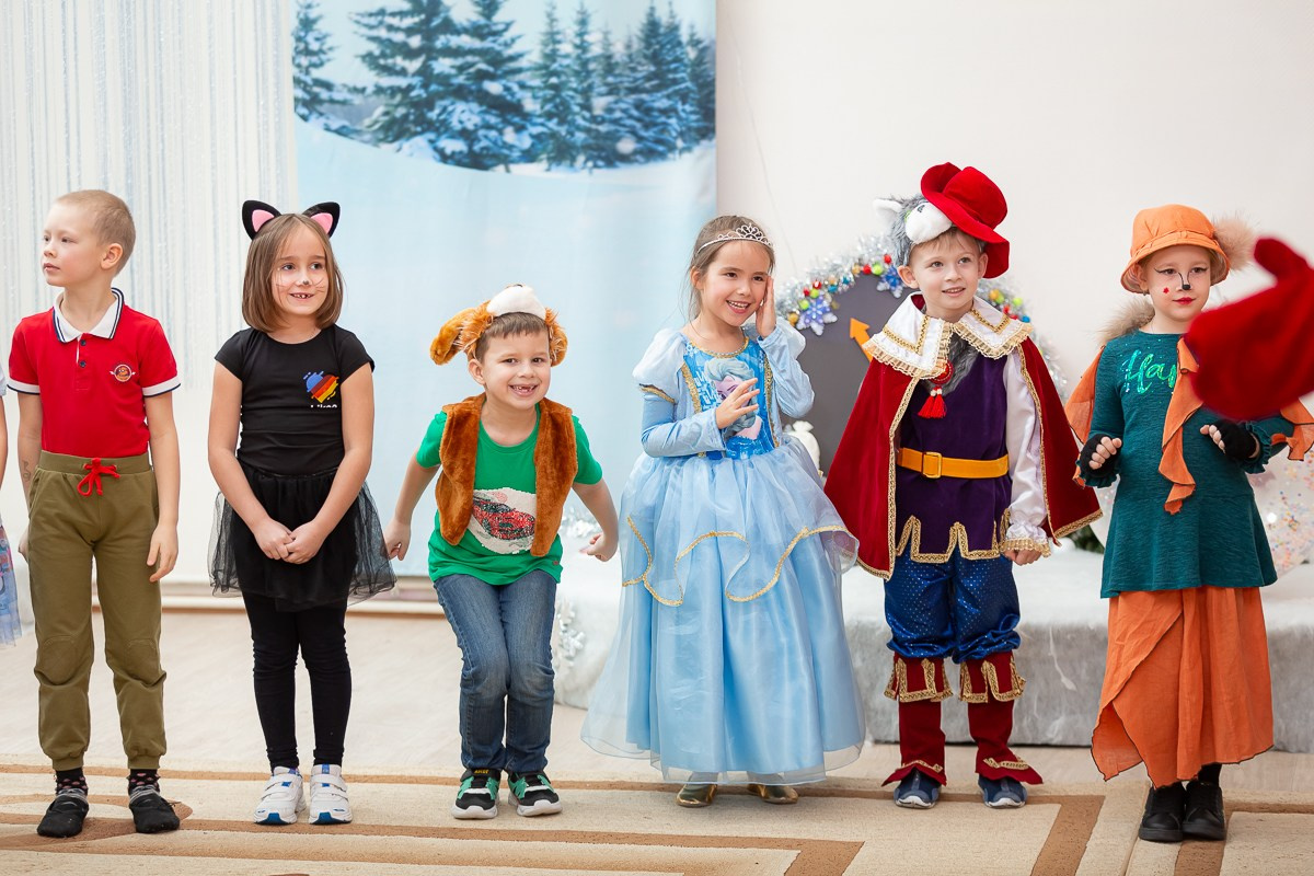 Портфолио утренники в детском саду. Семейный и детский фотограф Комина Елена, Власиха, Одинцово