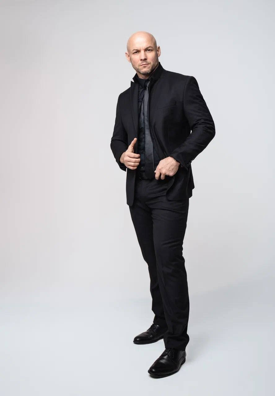 Сергей. Модельное агентство