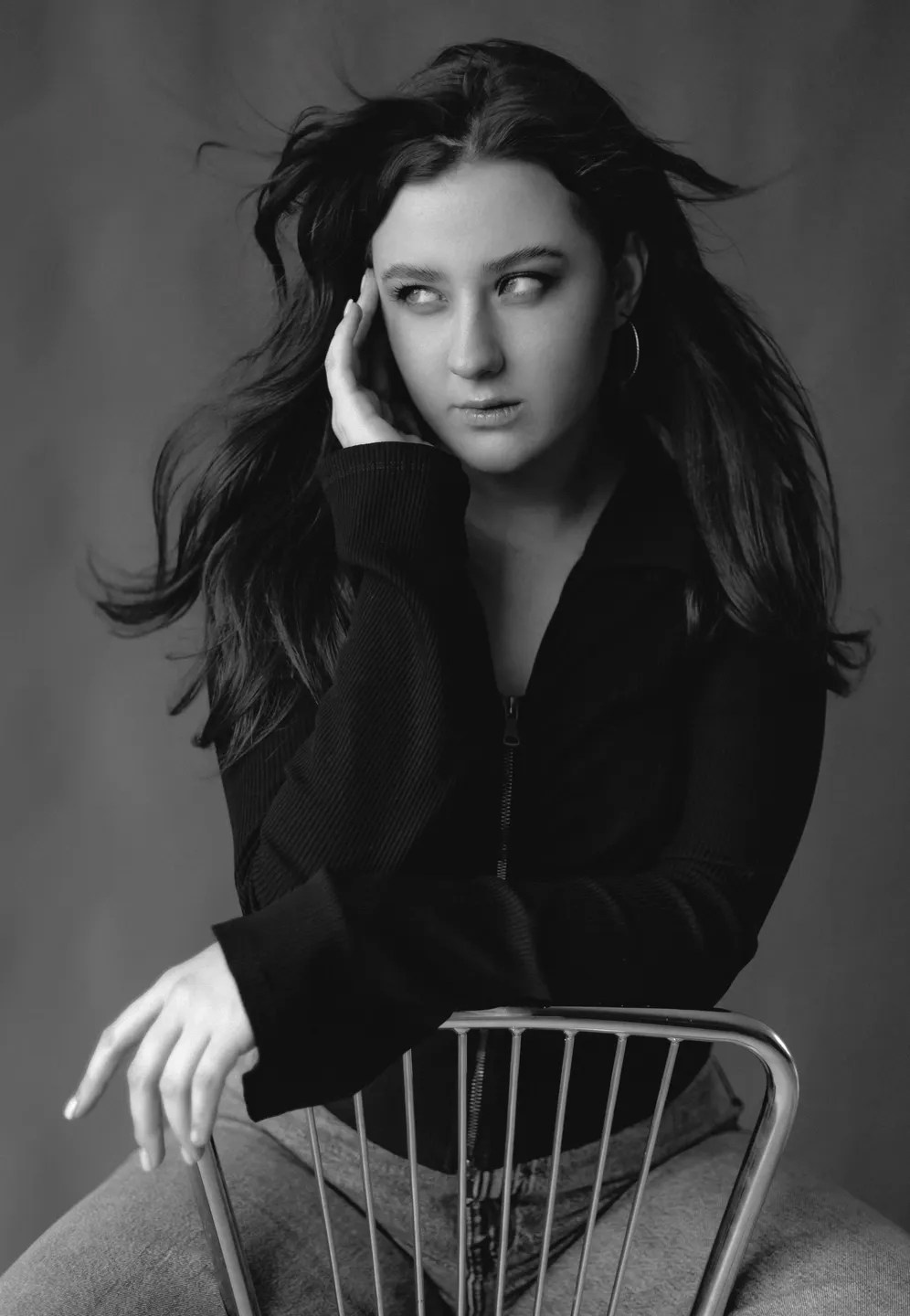 Даша. Модельное агентство